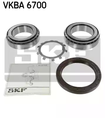 Комплект подшипника SKF VKBA 6700